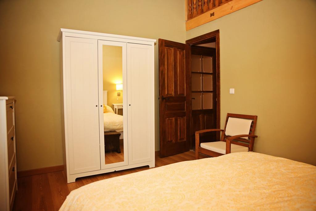 Apartamentos Turisticos Las Carballedas Rabanal del Camino Buitenkant foto