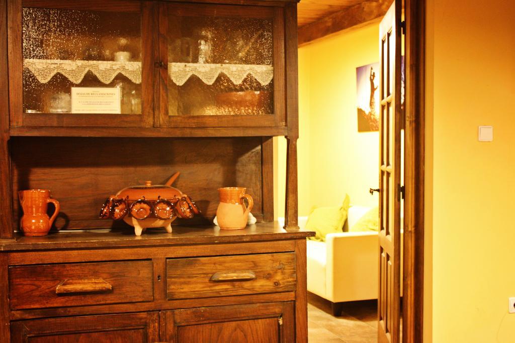 Apartamentos Turisticos Las Carballedas Rabanal del Camino Buitenkant foto