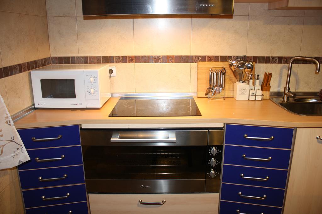 Apartamentos Turisticos Las Carballedas Rabanal del Camino Buitenkant foto