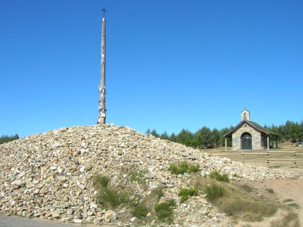 Apartamentos Turisticos Las Carballedas Rabanal del Camino Buitenkant foto