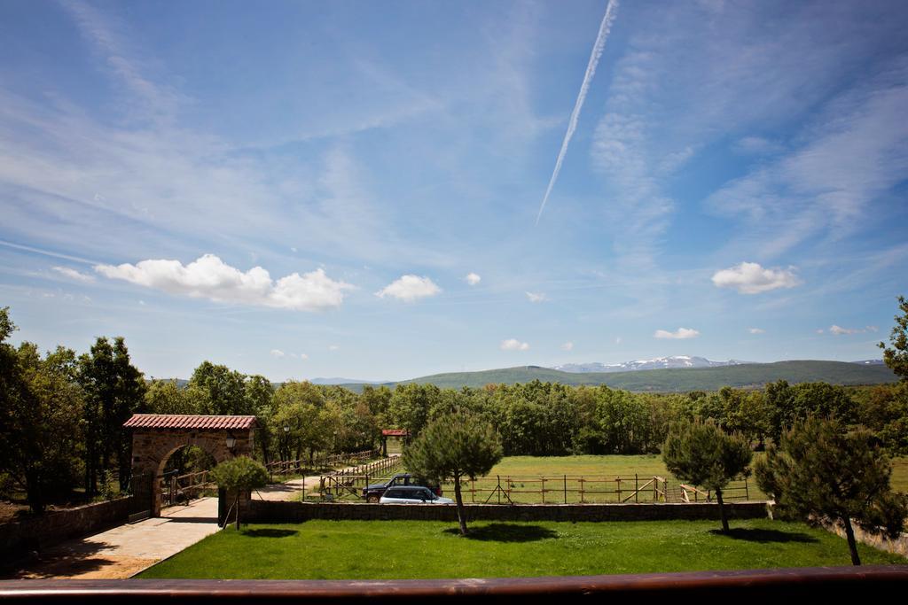 Apartamentos Turisticos Las Carballedas Rabanal del Camino Kamer foto
