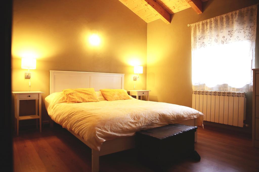 Apartamentos Turisticos Las Carballedas Rabanal del Camino Kamer foto