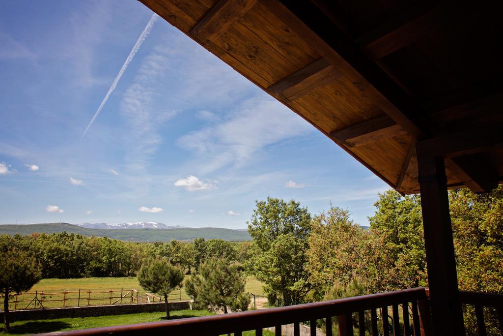 Apartamentos Turisticos Las Carballedas Rabanal del Camino Kamer foto