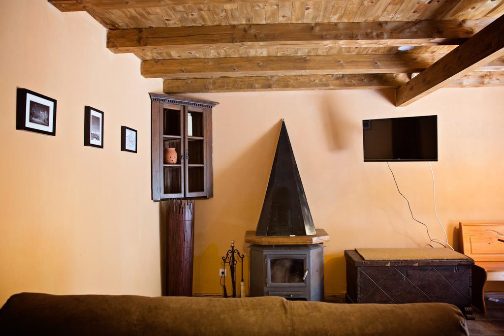 Apartamentos Turisticos Las Carballedas Rabanal del Camino Kamer foto