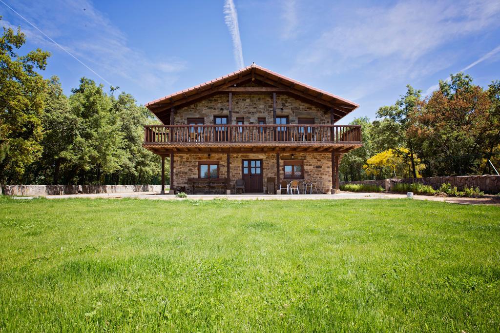 Apartamentos Turisticos Las Carballedas Rabanal del Camino Kamer foto