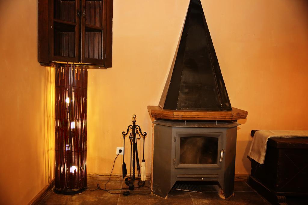 Apartamentos Turisticos Las Carballedas Rabanal del Camino Buitenkant foto