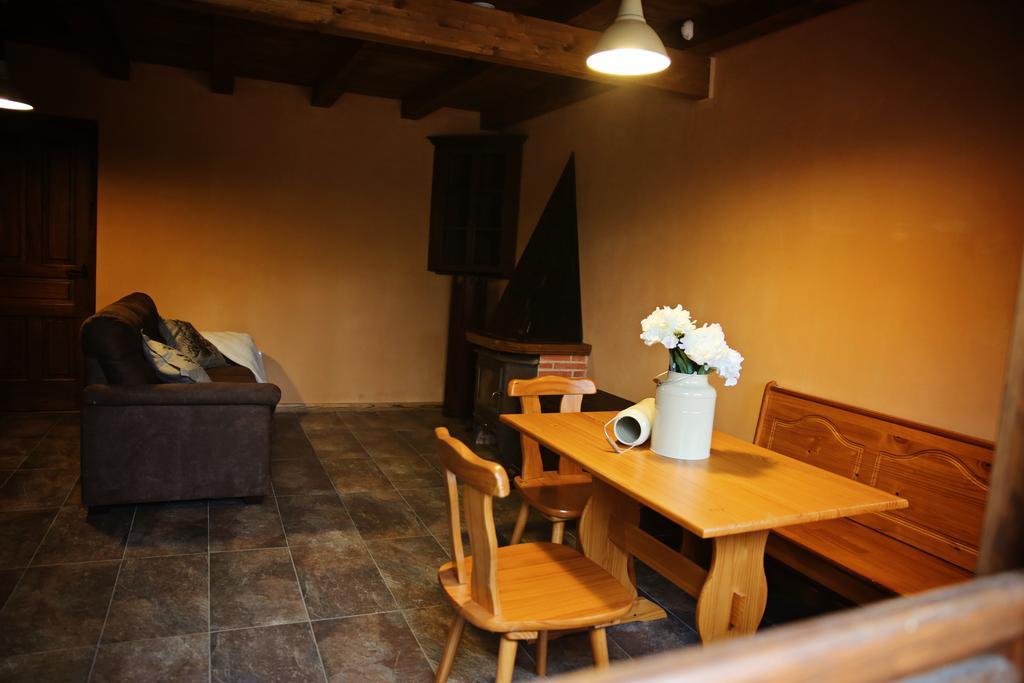 Apartamentos Turisticos Las Carballedas Rabanal del Camino Buitenkant foto