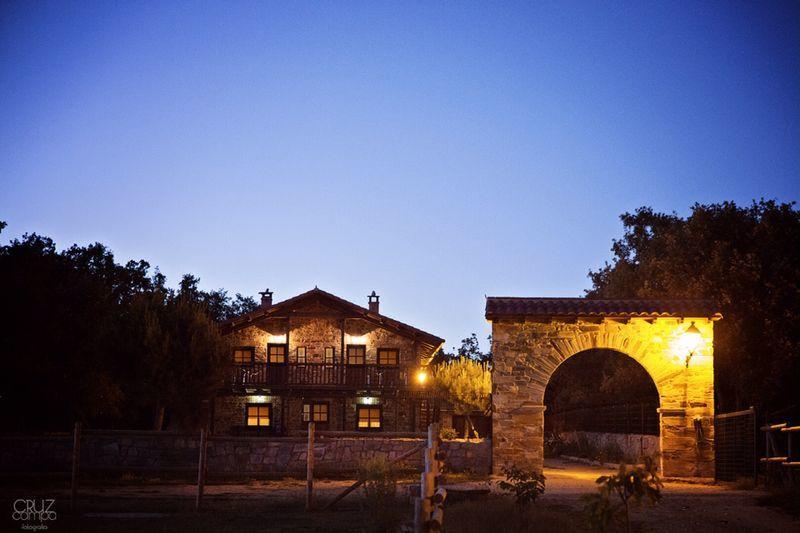 Apartamentos Turisticos Las Carballedas Rabanal del Camino Buitenkant foto