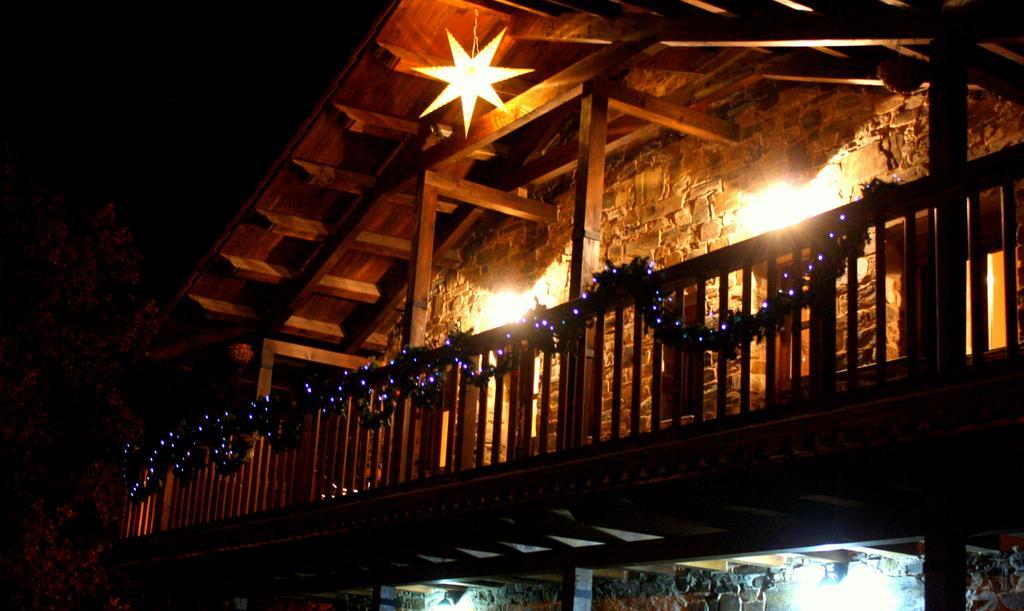 Apartamentos Turisticos Las Carballedas Rabanal del Camino Buitenkant foto